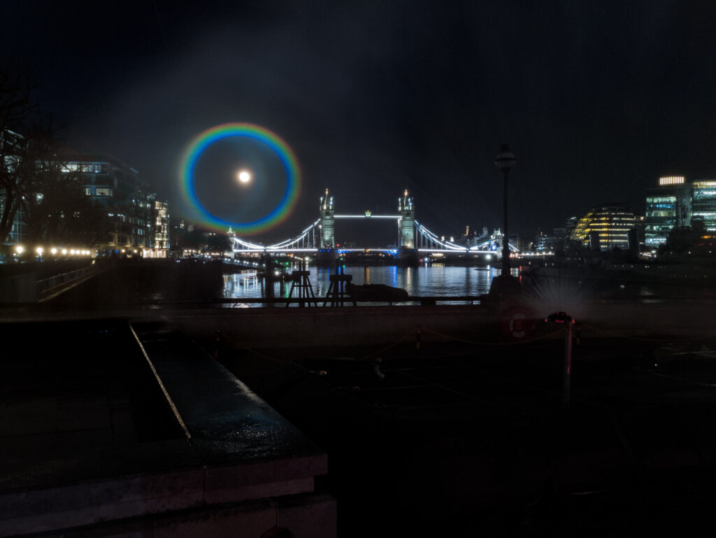 OnePlus: creating a moonbow - Red Lion PR