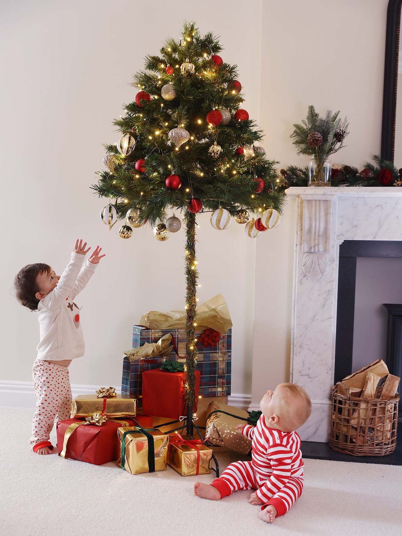Christmas tree for toddlers store